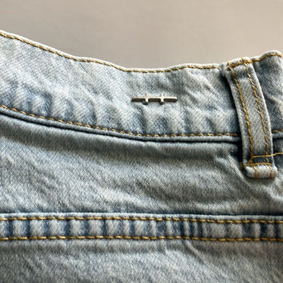 Habitual Jeans Wide Leg High Rise Size 0/25 - Picture 14 of 16